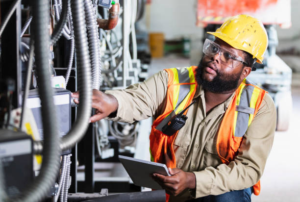 Best Industrial Electrical Services  in East Griffin, GA