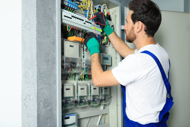 Best Circuit Breaker Repair  in East Griffin, GA