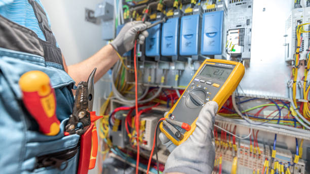 Best Electrical Installation Contractor  in East Griffin, GA